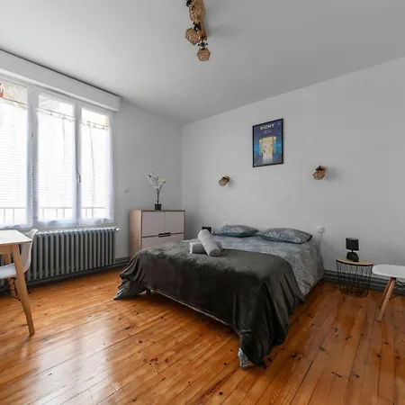 Apartment L'alliotaux - Calme Et Design - Parking Gratuit *