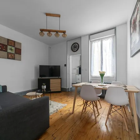Apartment L'alliotaux - Calme Et Design - Parking Gratuit *