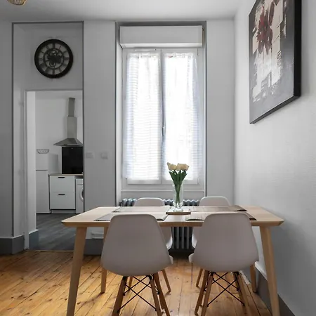 Apartment L'alliotaux - Calme Et Design - Parking Gratuit