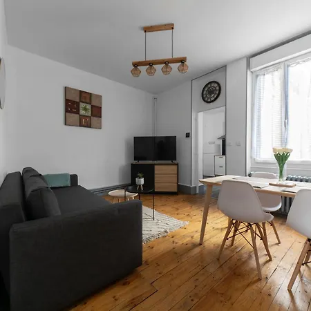 L'alliotaux - Calme Et Design - Parking Gratuit Apartment *
