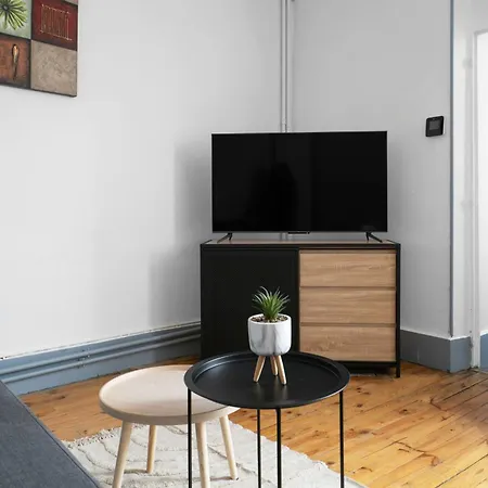 Apartment L'alliotaux - Calme Et Design - Parking Gratuit *