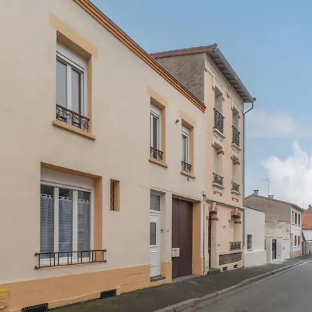 Apartment L'alliotaux - Calme Et Design - Parking Gratuit