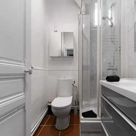 Apartment L'alliotaux - Calme Et Design - Parking Gratuit Vichy