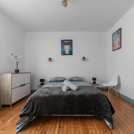L'alliotaux - Calme Et Design - Parking Gratuit Apartment