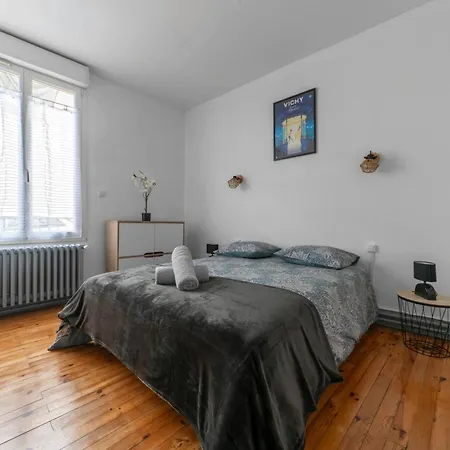 Apartment L'alliotaux - Calme Et Design - Parking Gratuit *