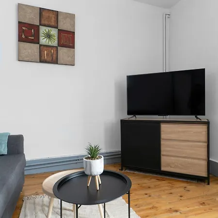 L'alliotaux - Calme Et Design - Parking Gratuit Apartment Vichy