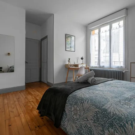 L'alliotaux - Calme Et Design - Parking Gratuit * Vichy