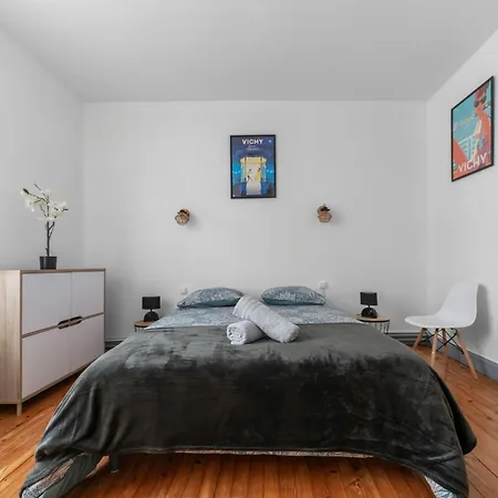 Apartment L'alliotaux - Calme Et Design - Parking Gratuit *
