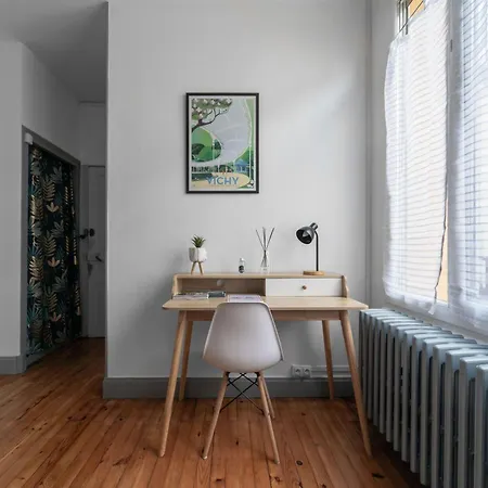 Apartment L'alliotaux - Calme Et Design - Parking Gratuit