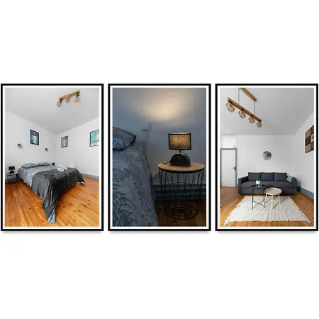 L'alliotaux - Calme Et Design - Parking Gratuit Apartment *